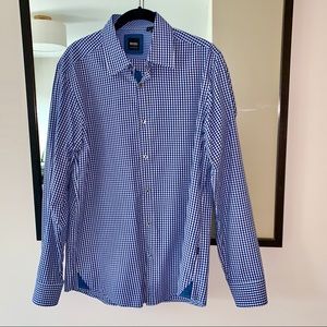 Hugo Boss Button Down Business Shirt